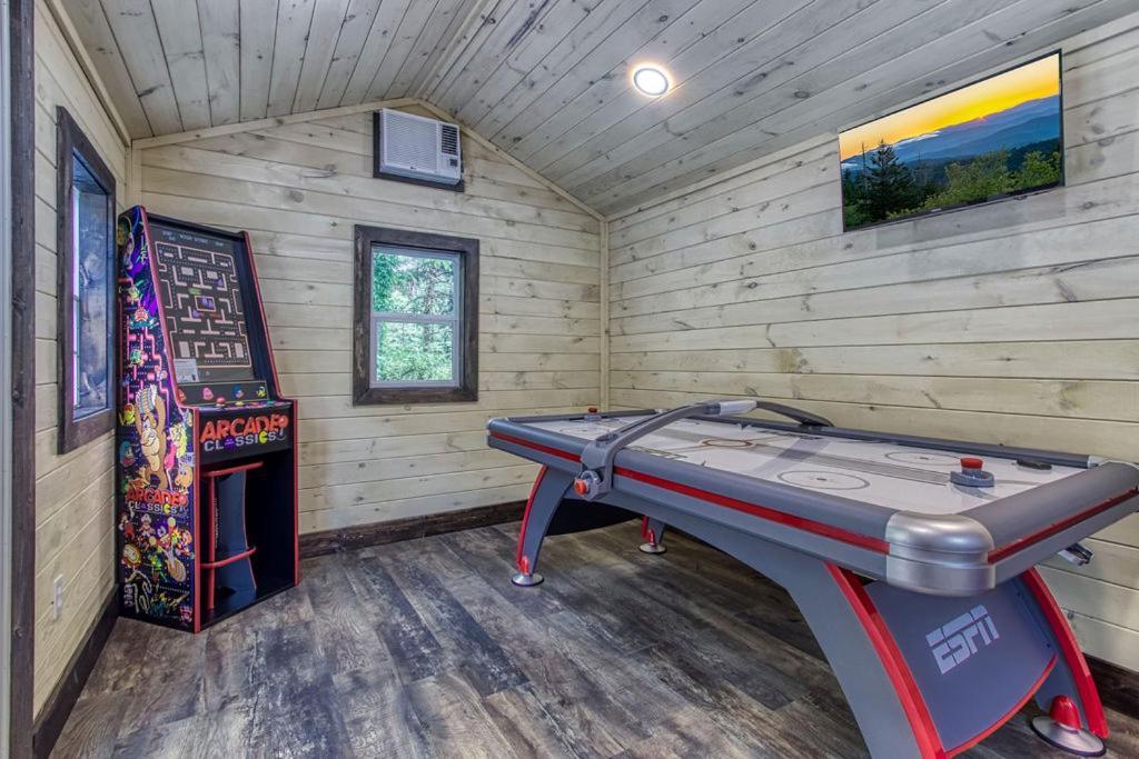 Tranquility Hollow, Indoor Pool, Game Room, 1089 Free Tickets Each Paid Day, Dollywood And More! سيفيرفيل المظهر الخارجي الصورة