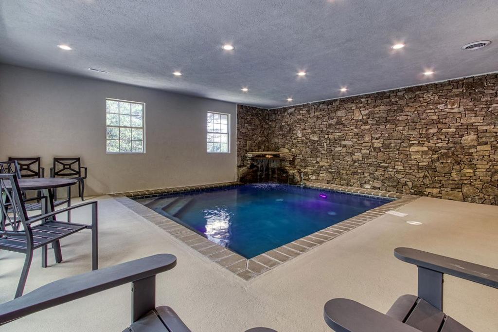 Tranquility Hollow, Indoor Pool, Game Room, 1089 Free Tickets Each Paid Day, Dollywood And More! سيفيرفيل المظهر الخارجي الصورة