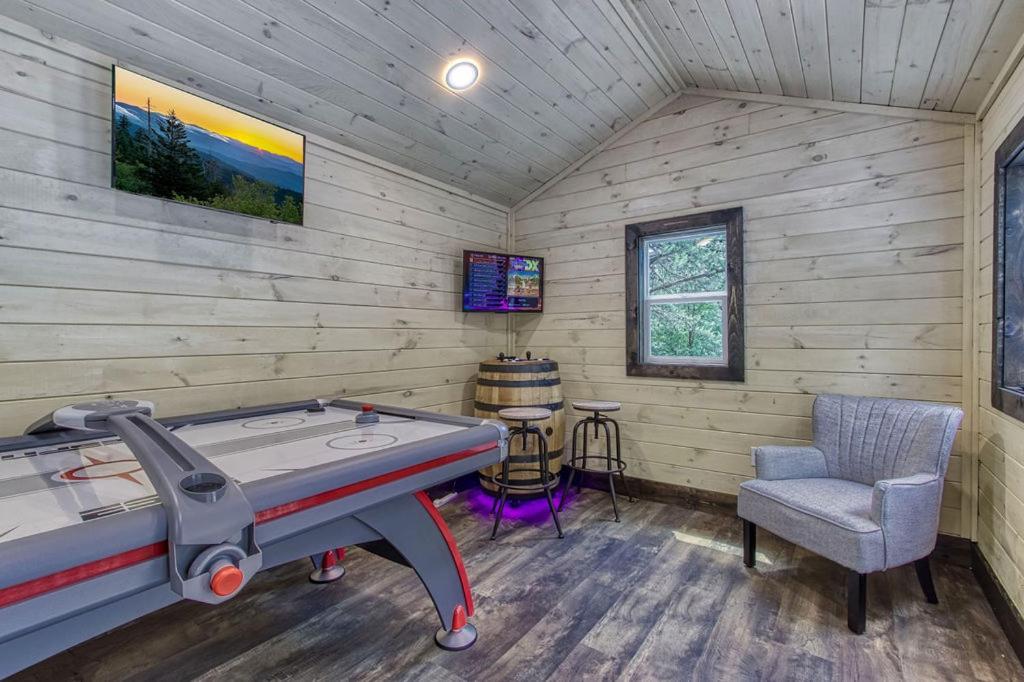 Tranquility Hollow, Indoor Pool, Game Room, 1089 Free Tickets Each Paid Day, Dollywood And More! سيفيرفيل المظهر الخارجي الصورة