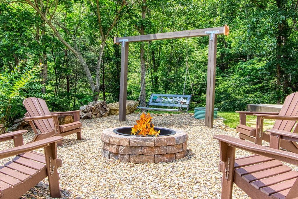 Tranquility Hollow, Indoor Pool, Game Room, 1089 Free Tickets Each Paid Day, Dollywood And More! سيفيرفيل المظهر الخارجي الصورة