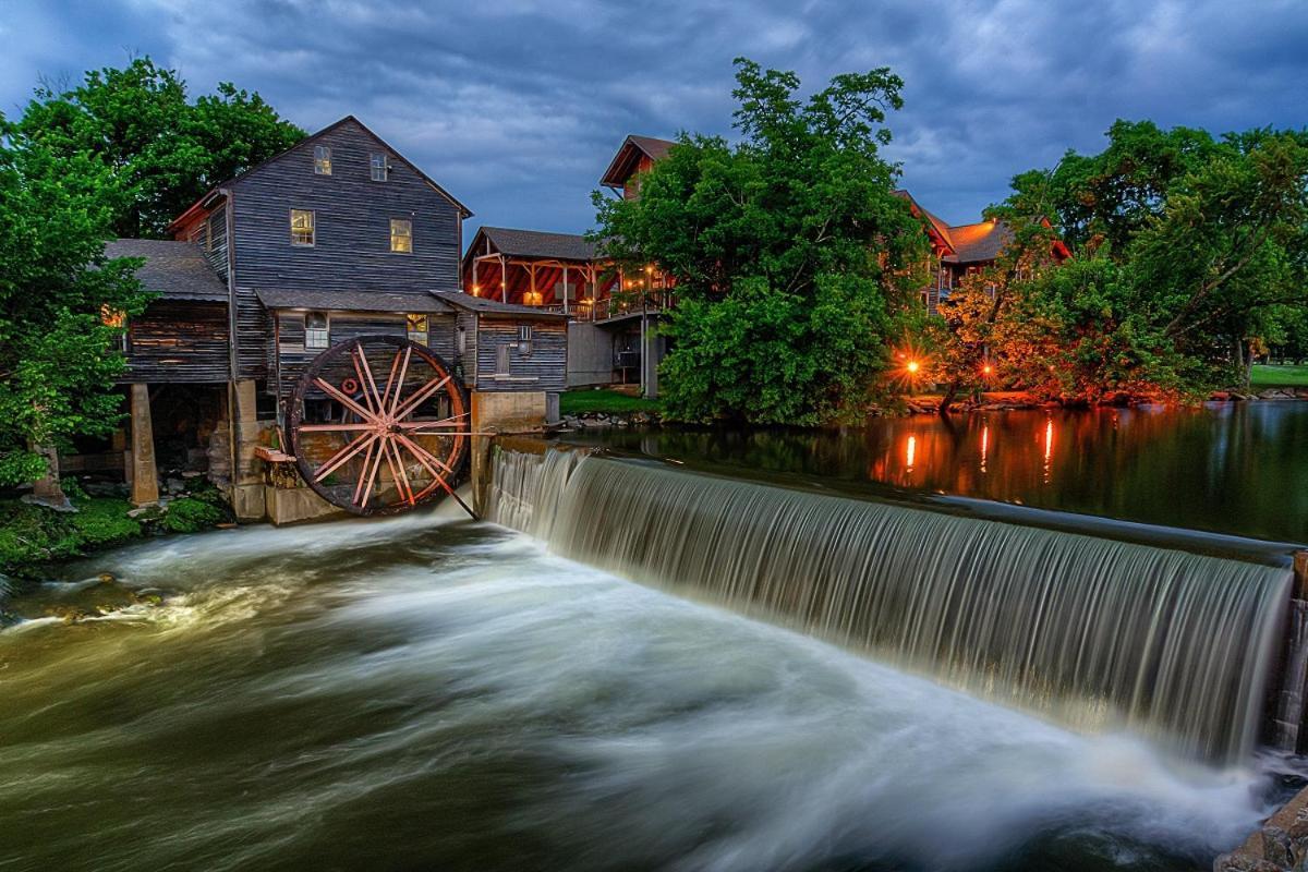 Tranquility Hollow, Indoor Pool, Game Room, 1089 Free Tickets Each Paid Day, Dollywood And More! سيفيرفيل المظهر الخارجي الصورة