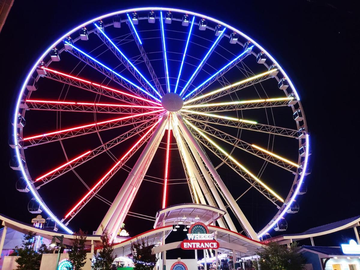 Tranquility Hollow, Indoor Pool, Game Room, 1089 Free Tickets Each Paid Day, Dollywood And More! سيفيرفيل المظهر الخارجي الصورة
