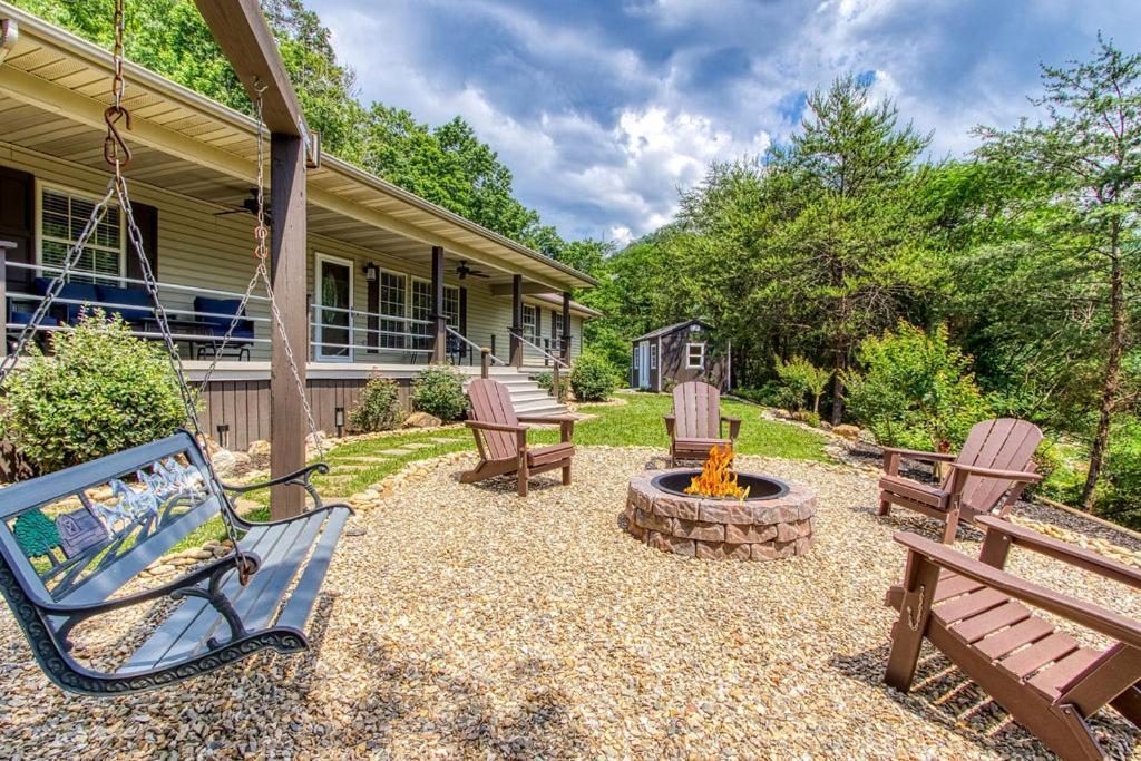 Tranquility Hollow, Indoor Pool, Game Room, 1089 Free Tickets Each Paid Day, Dollywood And More! سيفيرفيل المظهر الخارجي الصورة