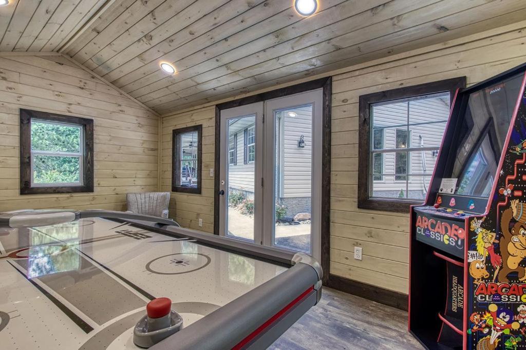 Tranquility Hollow, Indoor Pool, Game Room, 1089 Free Tickets Each Paid Day, Dollywood And More! سيفيرفيل المظهر الخارجي الصورة