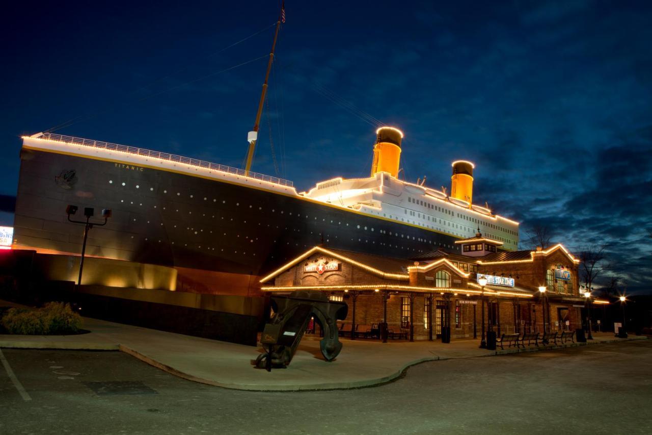 Tranquility Hollow, Indoor Pool, Game Room, 1089 Free Tickets Each Paid Day, Dollywood And More! سيفيرفيل المظهر الخارجي الصورة