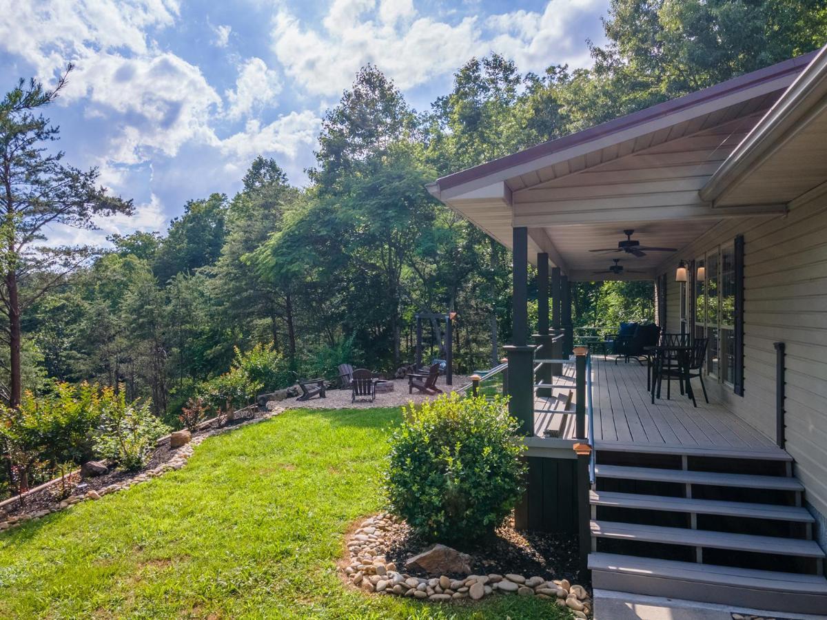 Tranquility Hollow, Indoor Pool, Game Room, 1089 Free Tickets Each Paid Day, Dollywood And More! سيفيرفيل المظهر الخارجي الصورة