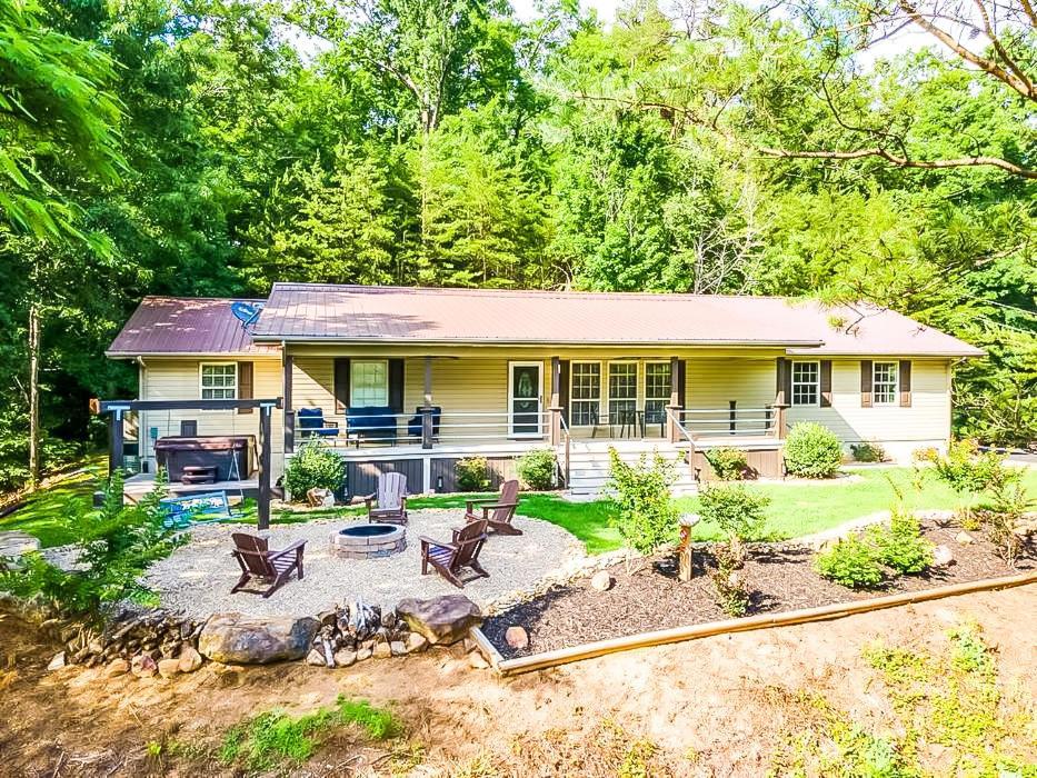 Tranquility Hollow, Indoor Pool, Game Room, 1089 Free Tickets Each Paid Day, Dollywood And More! سيفيرفيل المظهر الخارجي الصورة