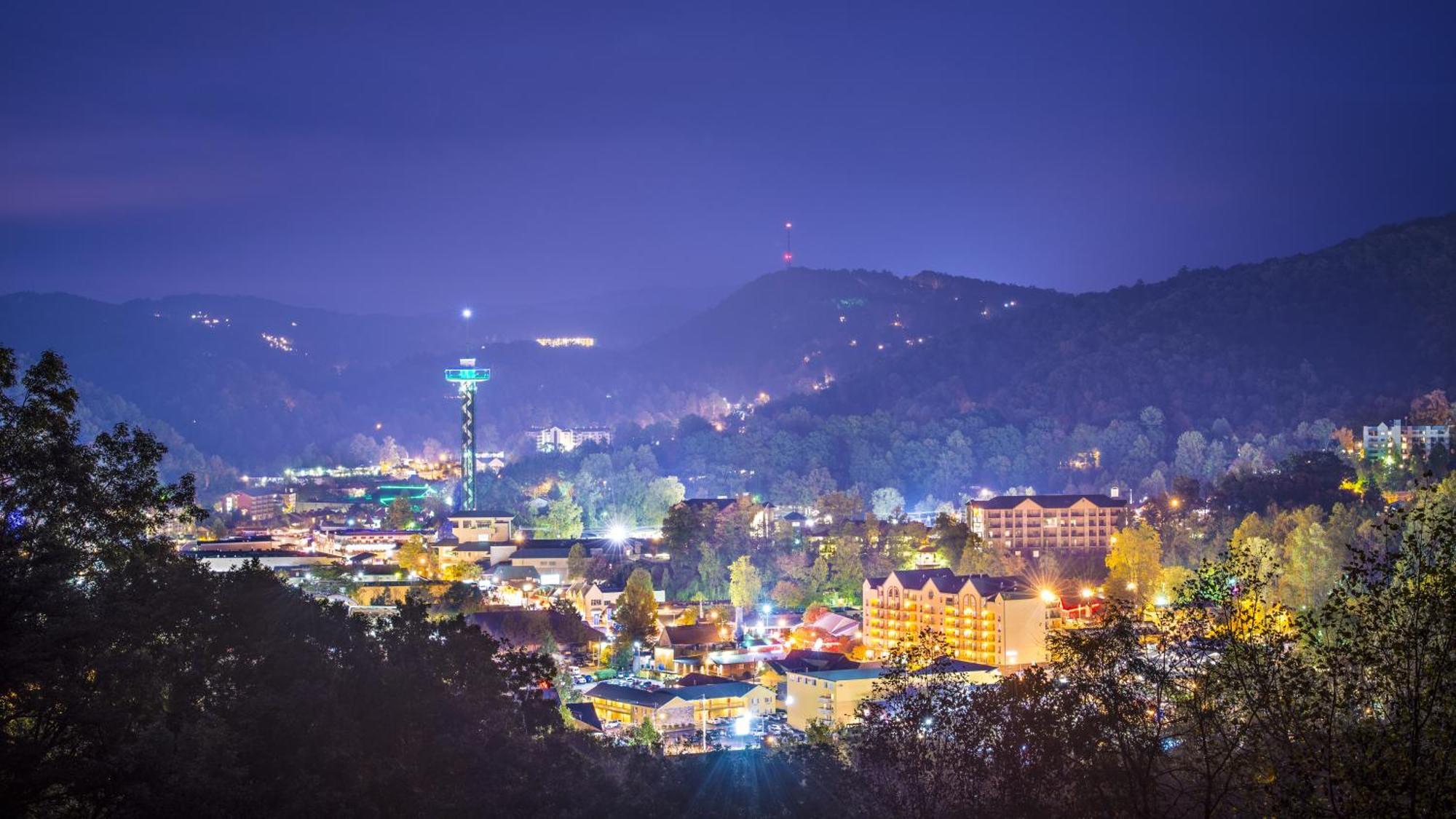 Tranquility Hollow, Indoor Pool, Game Room, 1089 Free Tickets Each Paid Day, Dollywood And More! سيفيرفيل المظهر الخارجي الصورة